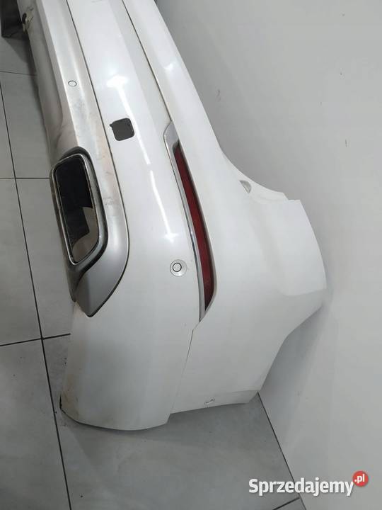 ZDERZAK TYŁ PDC 70746 Volvo XC 90 II 2015