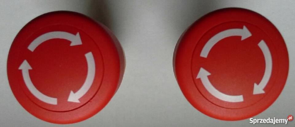 EAO Emergency STOP wyłączniki awaryjne śląskie Zabrze