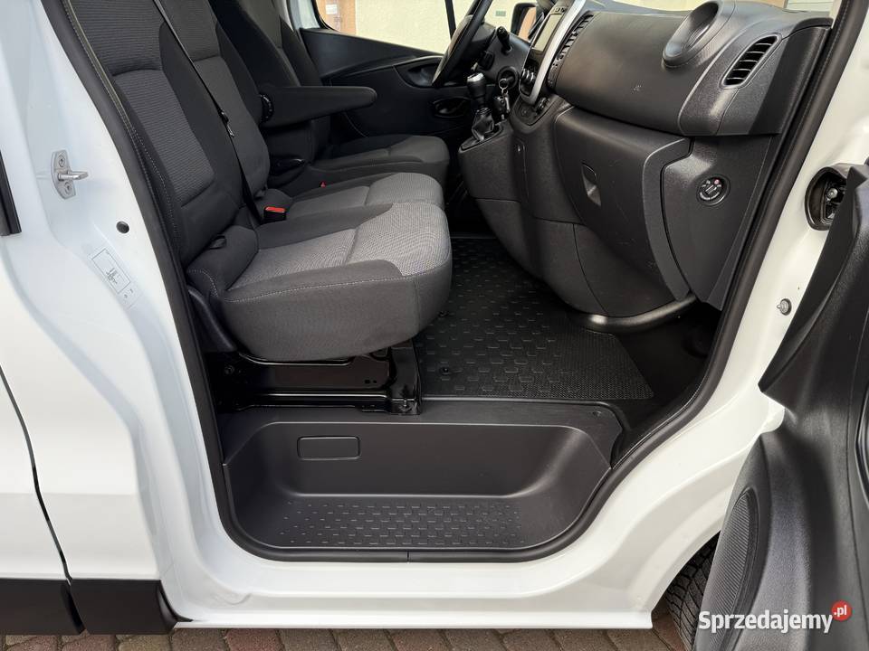 Renault Trafic L2H1 214 Motoryzacja łódzkie Rawa Mazowiecka