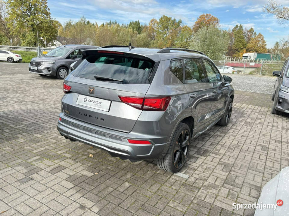 Cupra Ateca 15TSI 150 DSG 2024 r salon I sprzedam