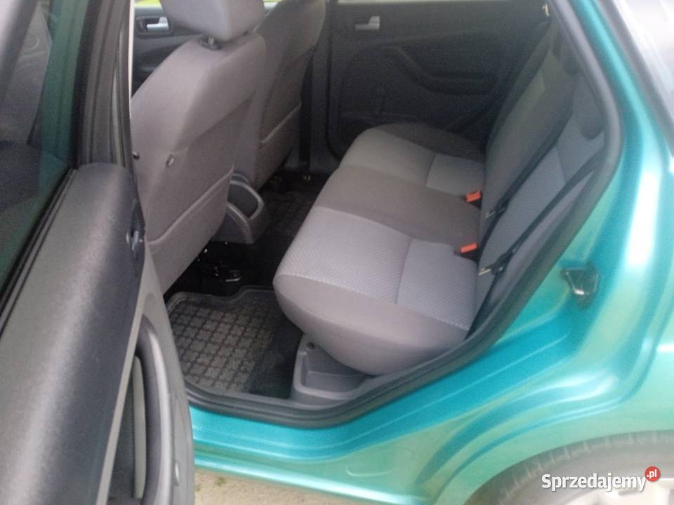 Zadbany Ford Focus Mk2 16 Benzyna Gaz2021Stag komputer pokładowy Lechów