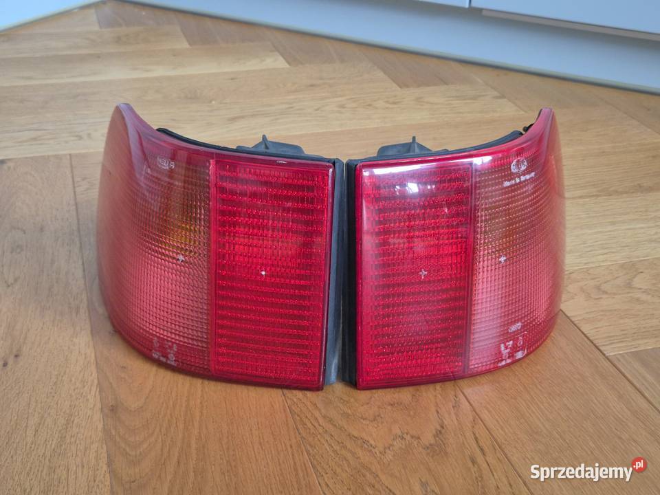 Lampy tylne czerwone Sport Edition Audi 100 C4 Wrocław sprzedam