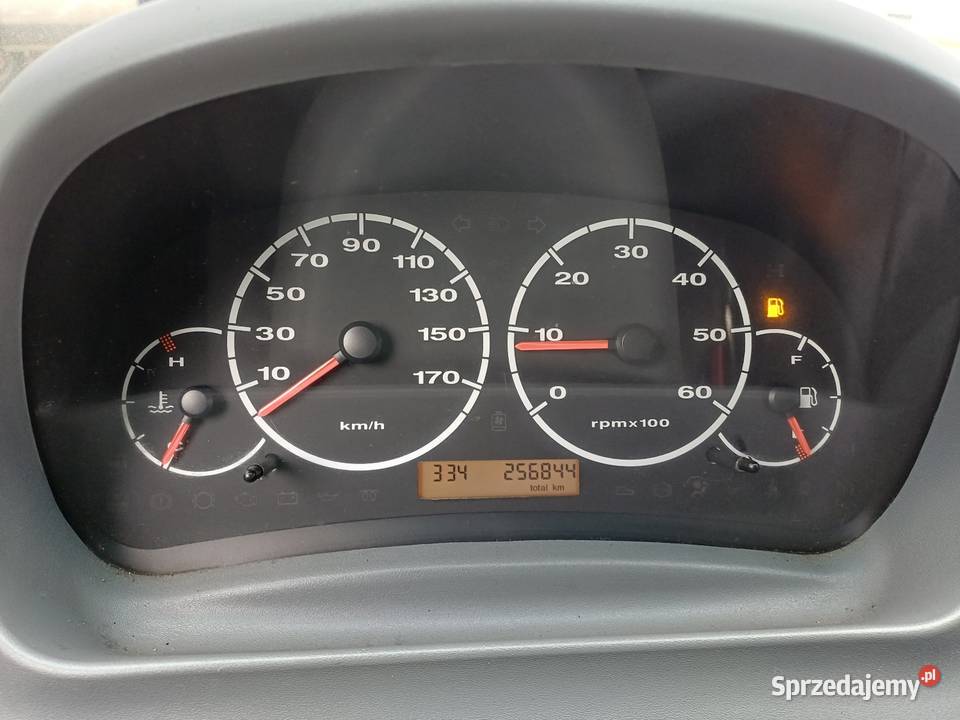 Fiat Ducato 20 manualna Poznań sprzedam