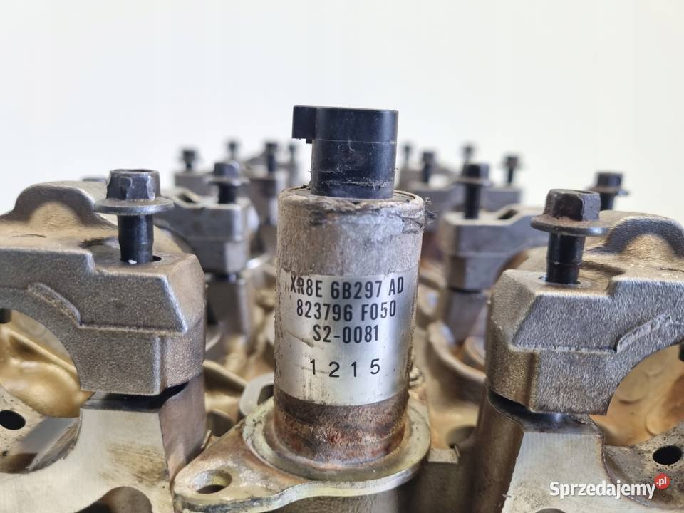 GŁOWICA CYLINDRÓW 1X4E6090BC Jaguar SType 30 V6 sprzedam