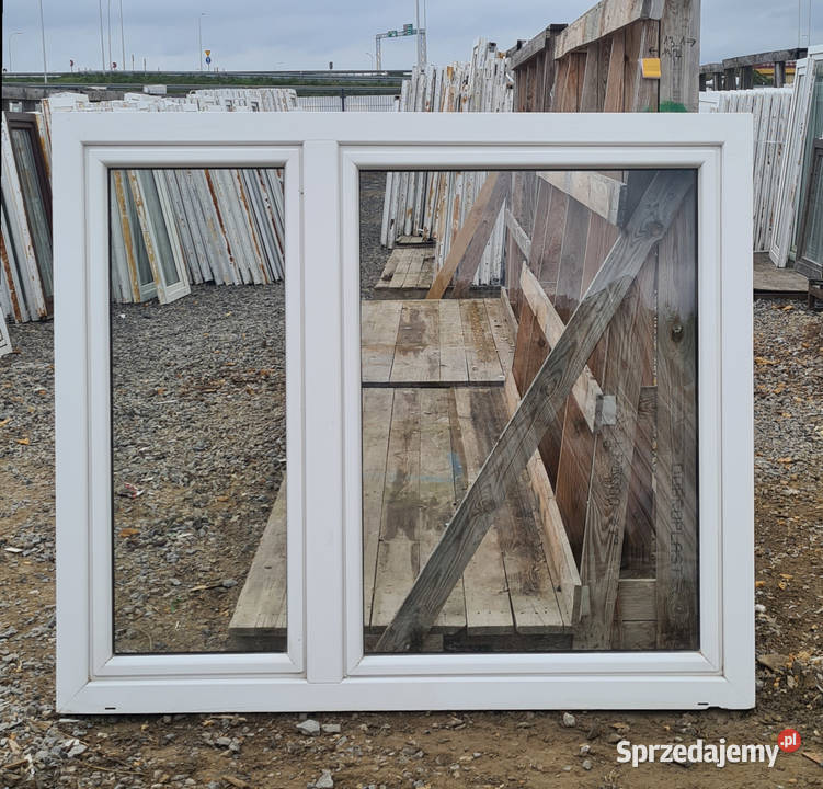 OKNA KacprzaK 168X138 OKNO Używane Plastikowe Siedlce