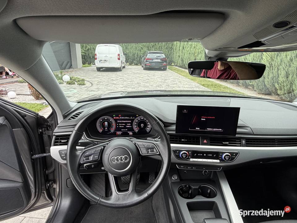 Audi A4 avant 35 TDI Audi Łańcut