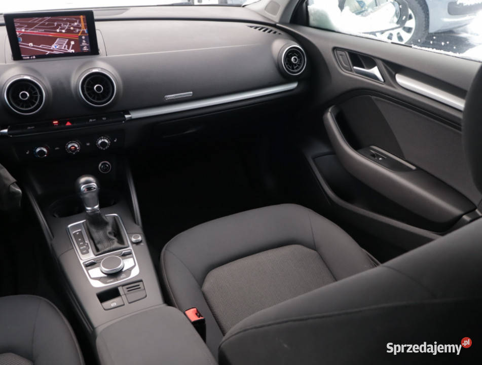 Audi A3 15 TFSI elektryczne lusterka Lublin