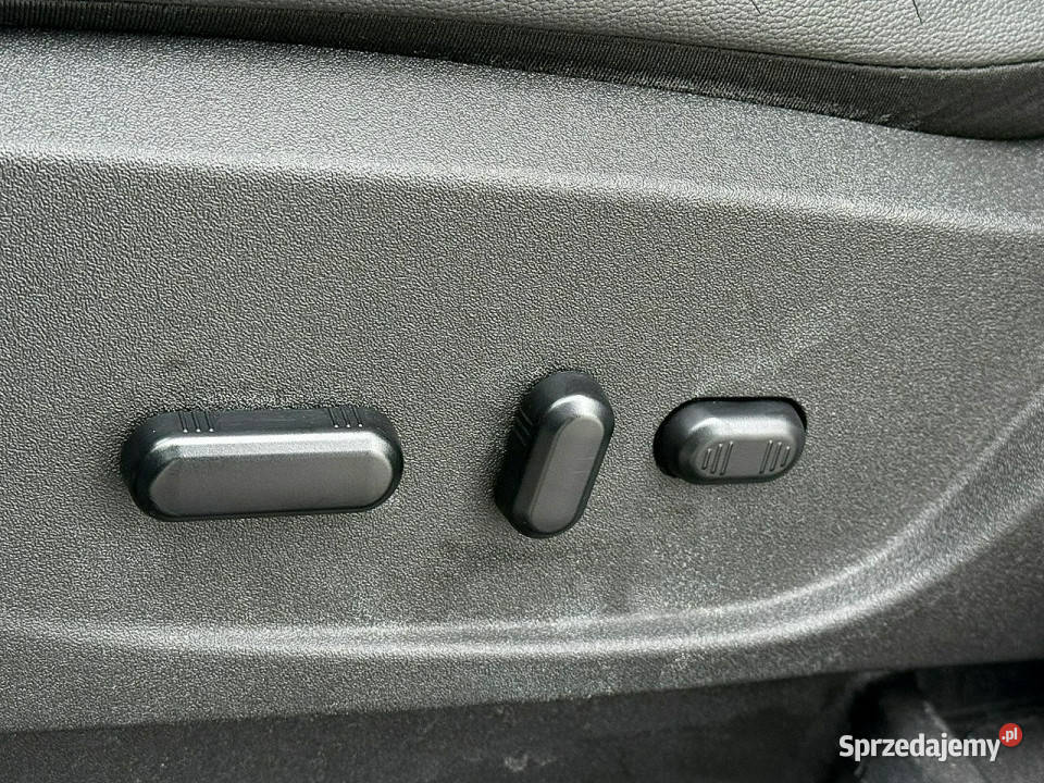 Ford Kuga 20TDCi 180 grafitowy Węgrów