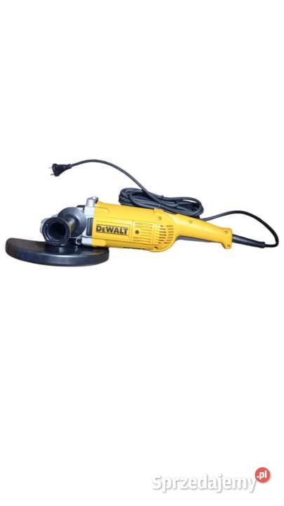 Szlifierka Dewalt DWE492SQS LOMBARDi Rzeszów