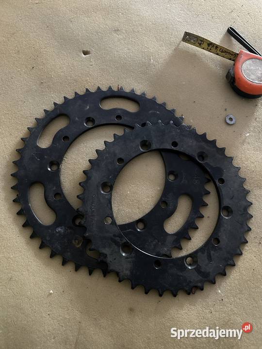 Zębatka Kawasaki KLX nowa 2 42z i 48zKLR Nowy Sącz
