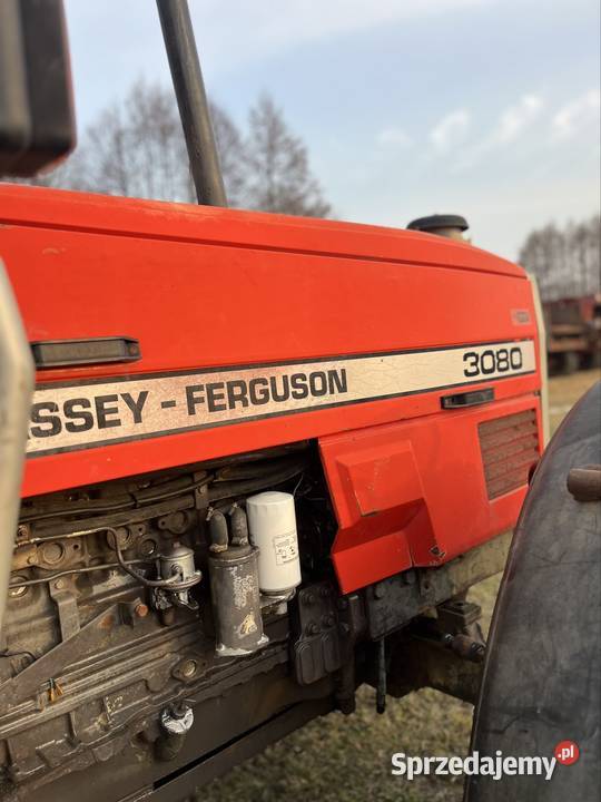 Massey Ferguson 3080 Napęd 4x4 Zbuczyn sprzedam