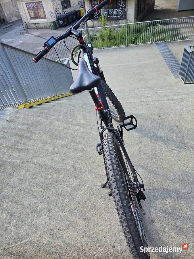 Rower górski elektryczny Telefunken m930 MTB Warszawa