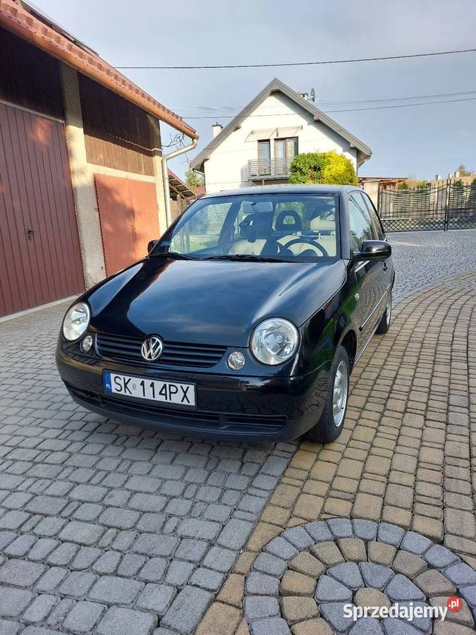 Volkswagen Lupo 10 Kraków