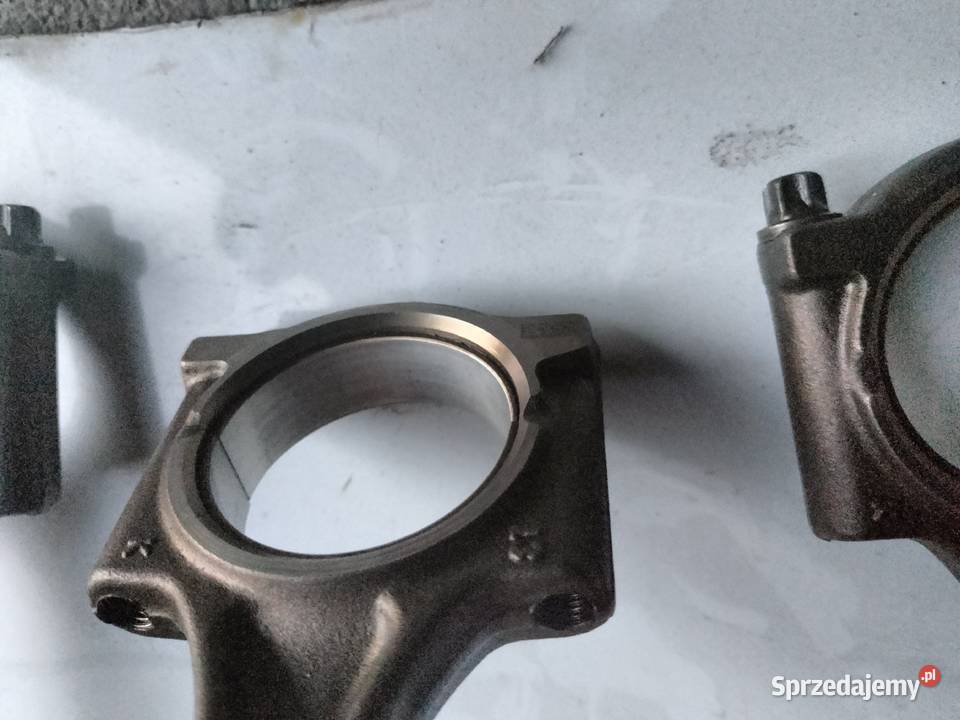 Tłoki 16 ecobost C Kuga 150 BM5GAE Blok silnika Jaworzno