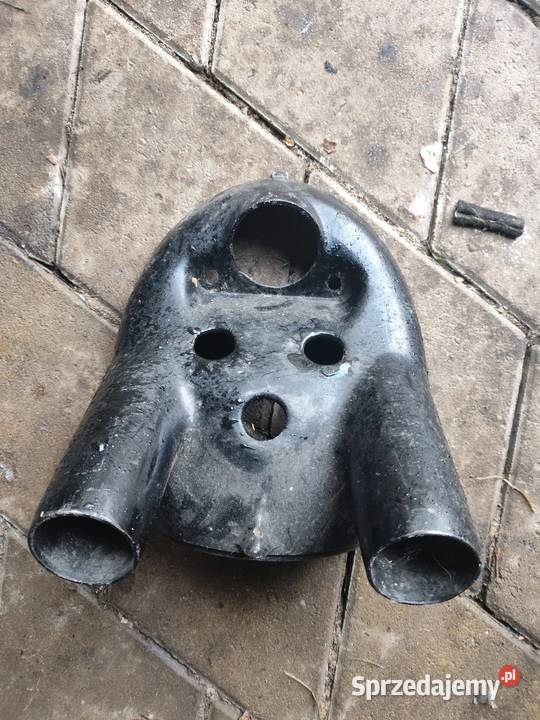 Aluminiowa osłona lampy Jawa Perak Jawa 353 Jawa Nowy Sącz