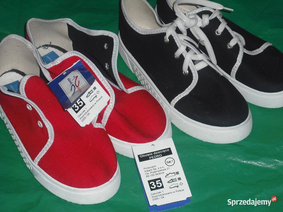 Tenisówki trampki 353429 Warszawa