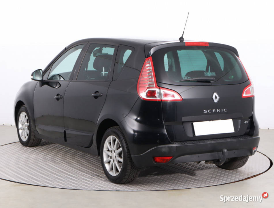 Renault Scenic 15 dCi Piaseczno