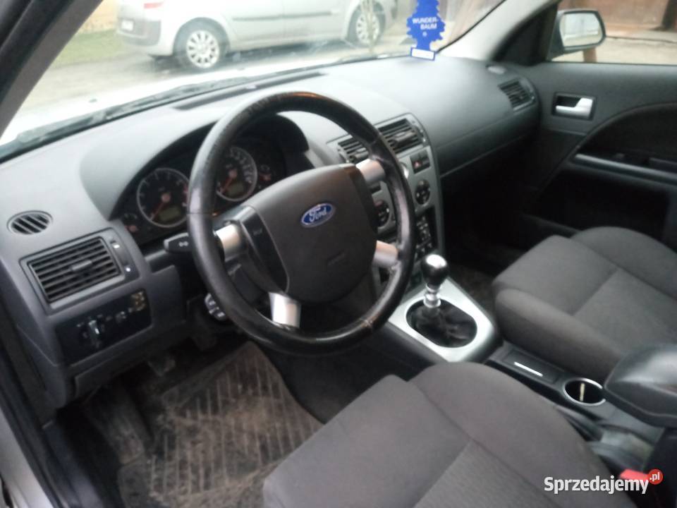 Sprzedam Mondeo MK3 290000km Kajetanowo sprzedam