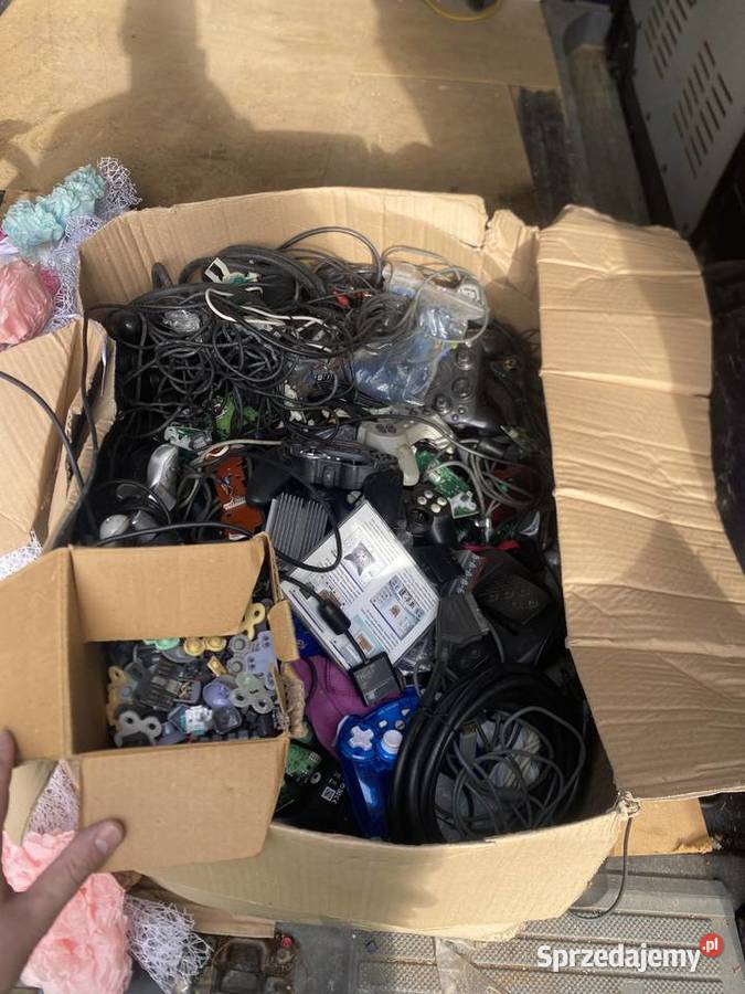 Pady w częściach gitary itd sprzedam