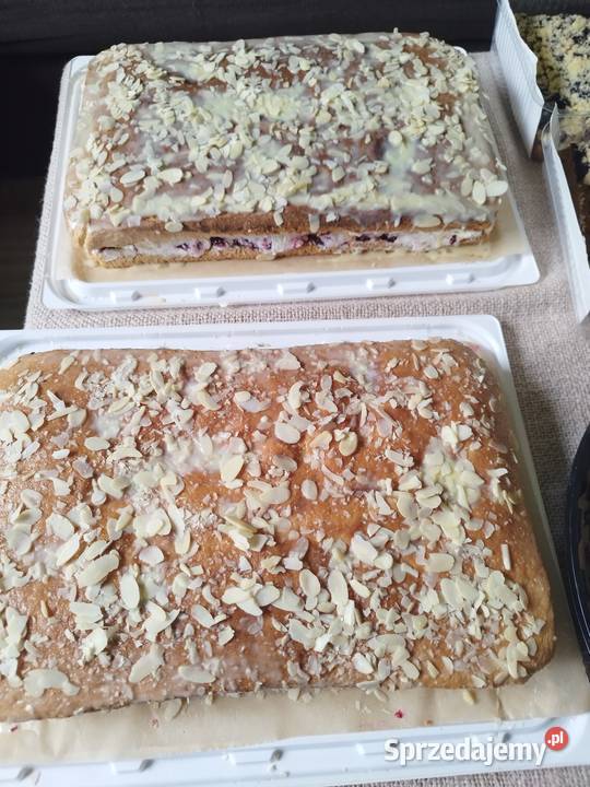 Ciasto domowe na zamwienie śląskie Żywiec