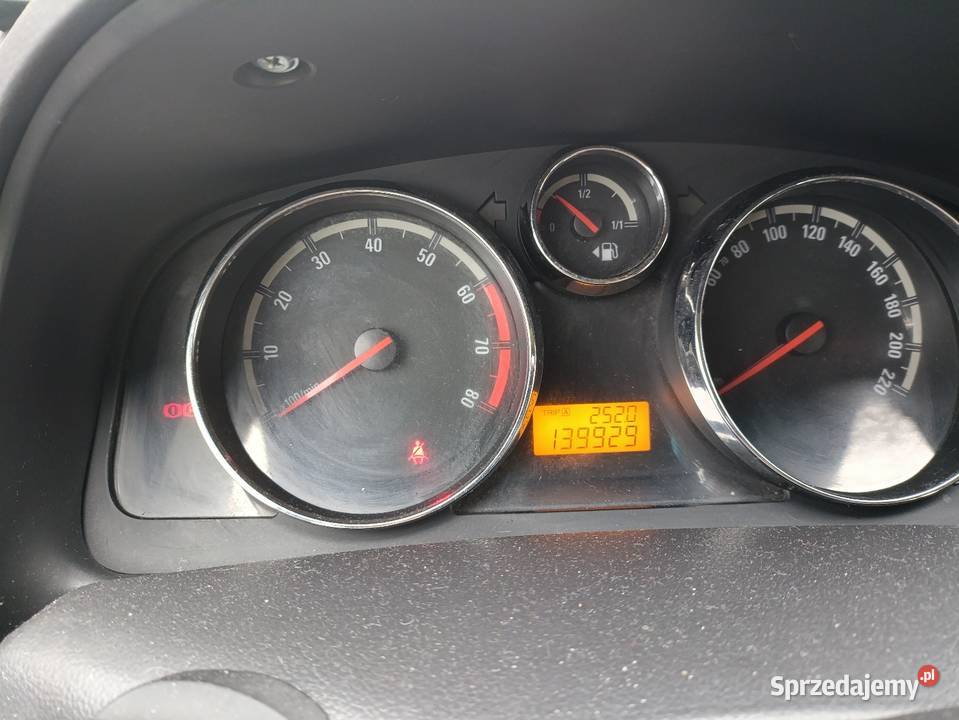 Opel Antara 24 LPG Człuchów