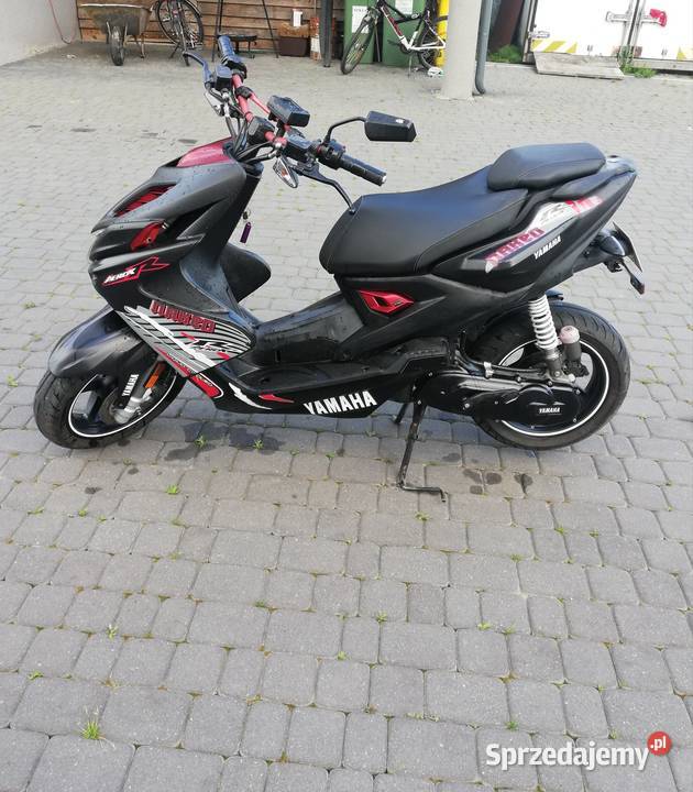 Yamaha aerox 50 Raków