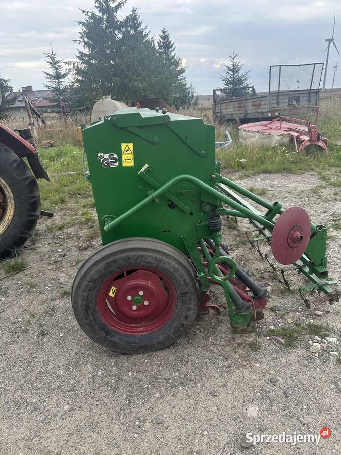 HASSIA DK300 nieuszkodzony Pomyje