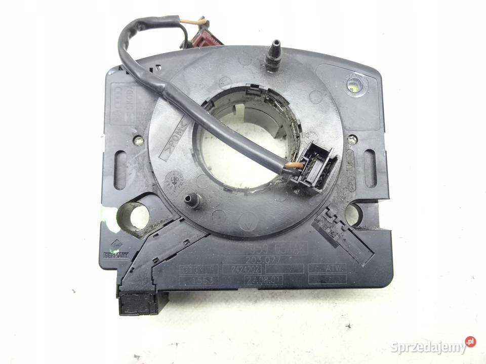 AUDI A8 TASMA CZUJNIK SKRETU AIRBAG 1J0959654AK osobowe Przemęt