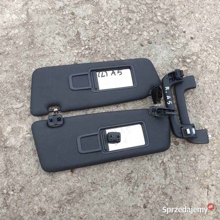 AUDI A5 I 8T DASZEK OSLONA SLONECZNIK LEWY PRAWY kujawsko-pomorskie Łochowice