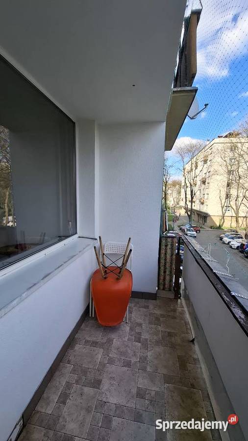 kawalerka 25m 2 pokoje duży balkon winda os Kraków