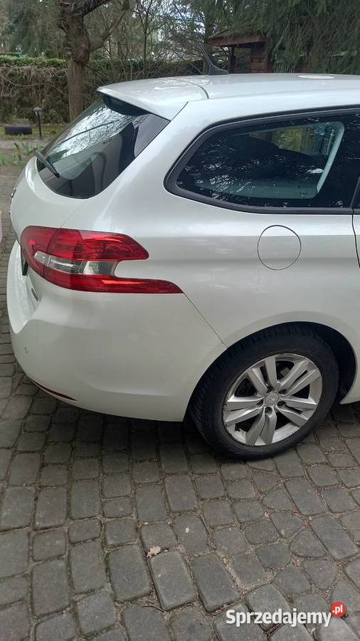 Sprzedam peugota 308 16 HDI Piaseczno