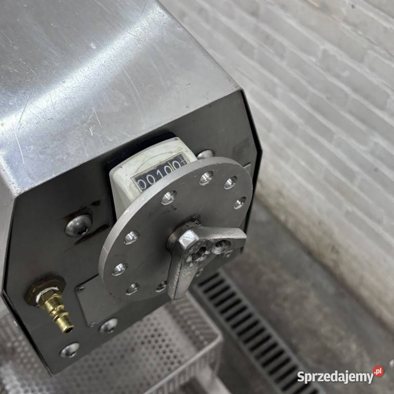 Dozownik Turbo Systems D150P Zamość