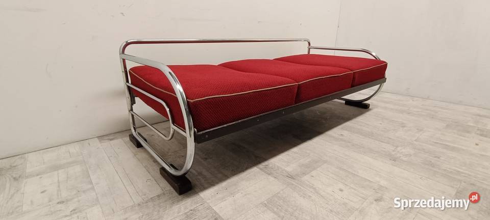 sofa chrom Robert Slzak Mcke Melder Hynek Radomsko