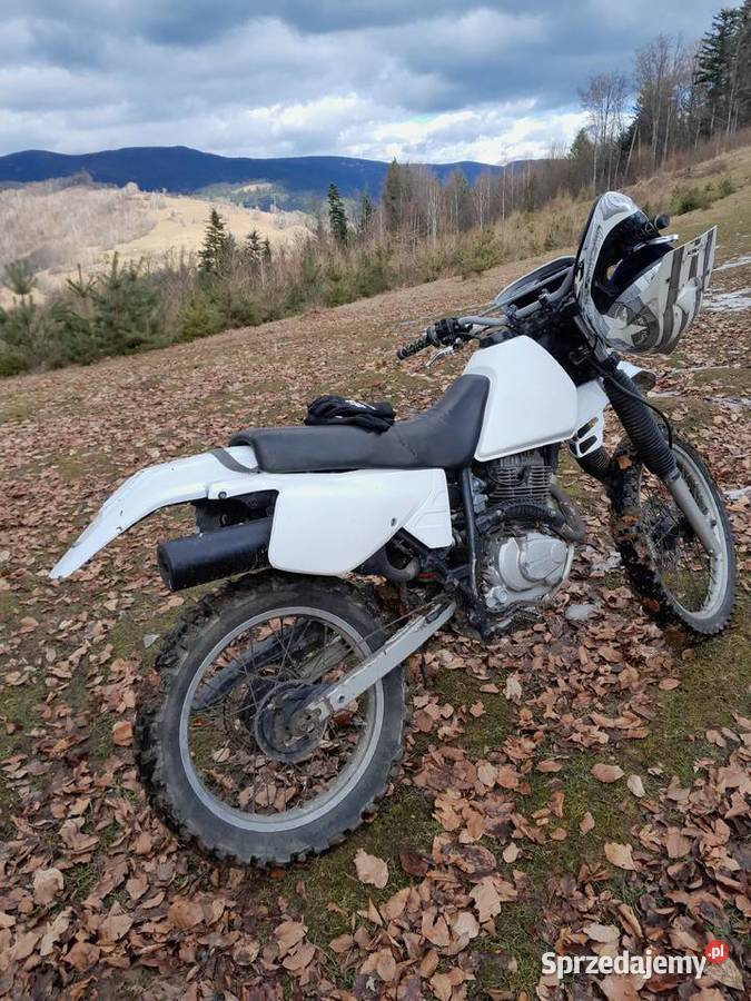 Honda xlr 125 999km Piwniczna-Zdrój