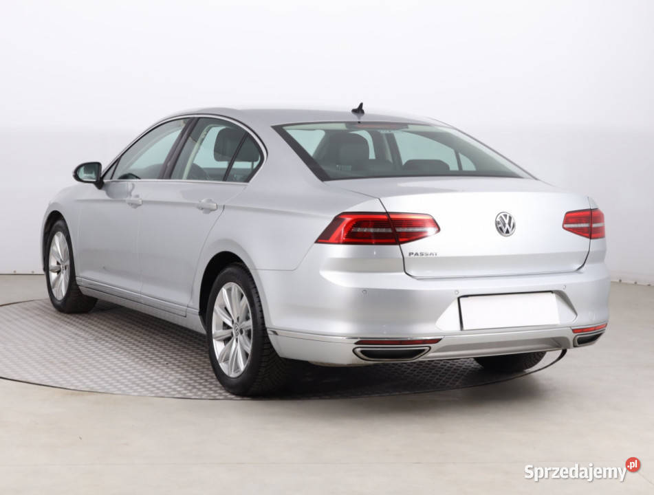 VW Passat 20 TSI centralny zamek Piaseczno