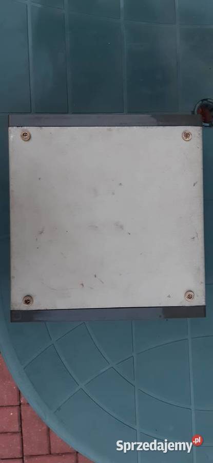 TBS De Lux maszyna do pisania przenośna Łódź