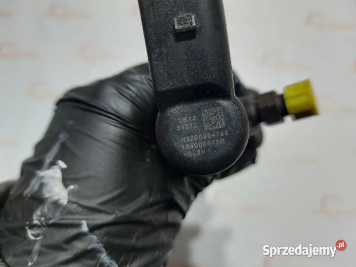 RENAULT NISSAN 15 DCI K9K wtryskiwacz paliwa osobowe Kielce sprzedam