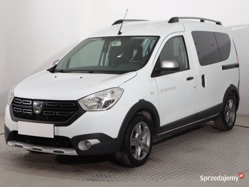 Dacia Dokker 15 Blue dCi Katowice