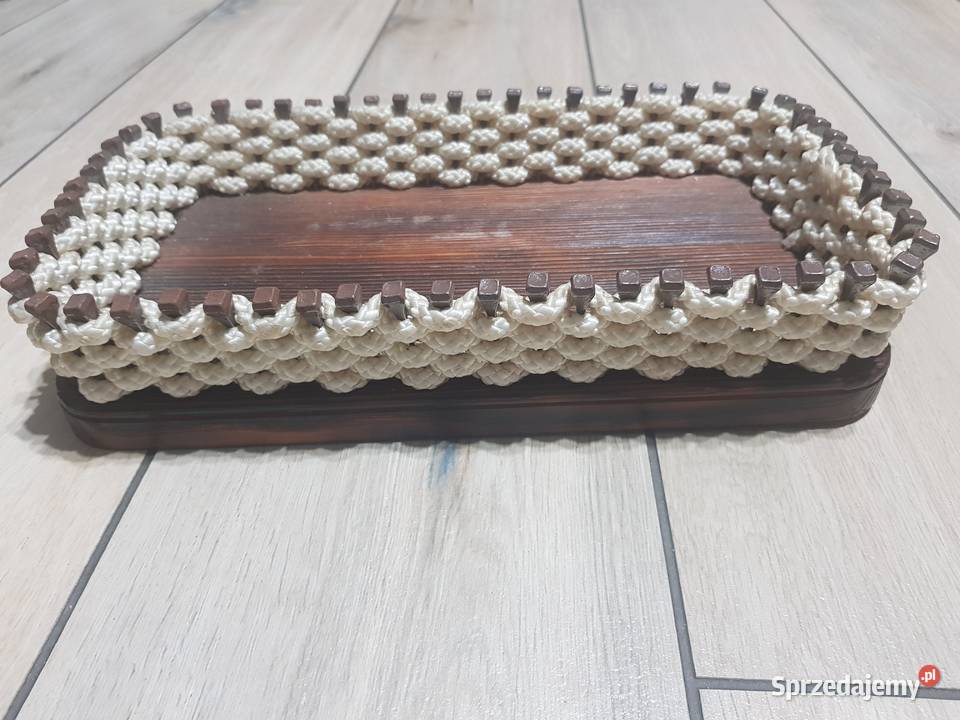 Taca drewniana Wola Podłężna