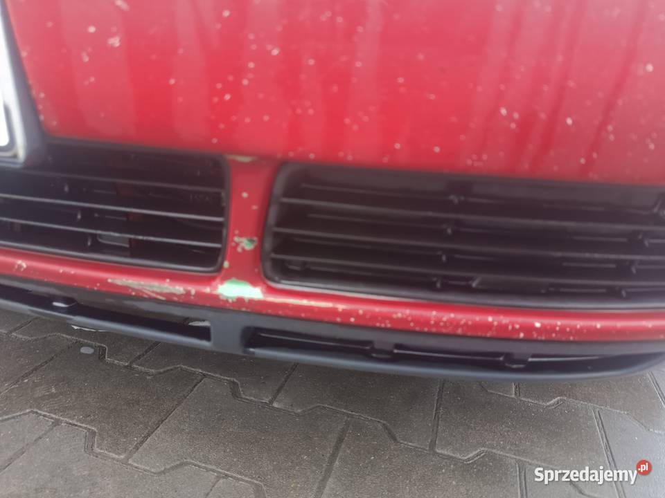 Zderzak Przód LY3H Audi A4 B5 a46 Zderzaki