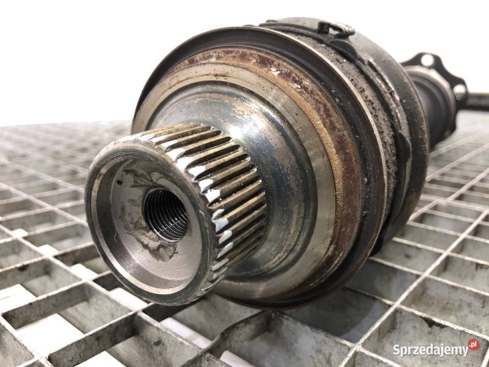 PÓŁOŚ LEWY PRZÓD AUDI A4 B9 8W0407271E 20 150