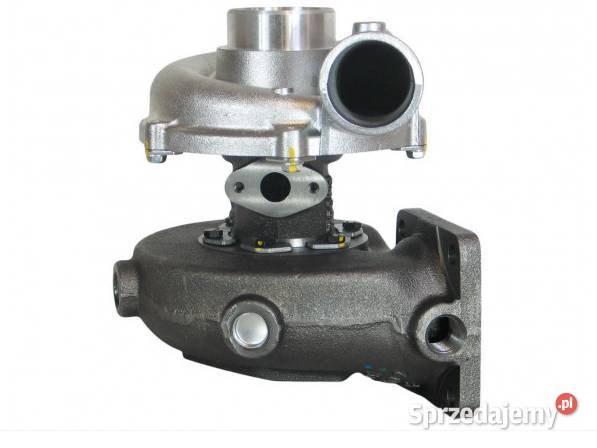 Turbosprężarka MY58 RHC61W 11917118010 Kajkowo sprzedam