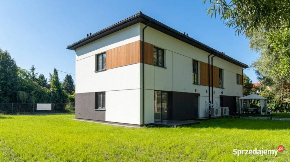 Sprzedam nowy dom 130m pod Warszawą działka 600m Wiązowna
