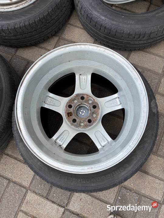 Felgi aluminiowe 15 skoda 5x100 Skoda OE Mikołów