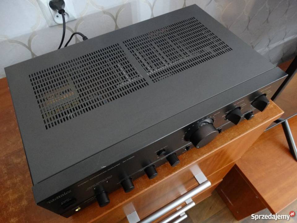 Wzmacniacz Technics SUVX500 sprawny 530 wat Jasło