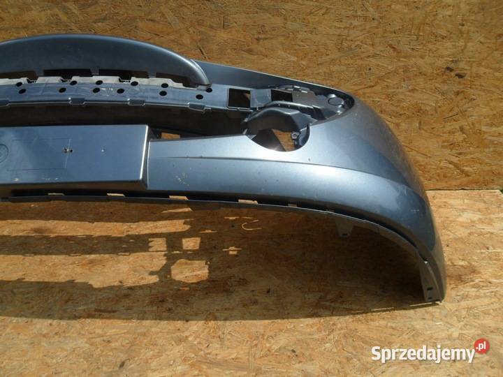 ZDERZAK PRZÓD PRZEDNI PEUGEOT 207 9654356880 Części samochodowe Nowy Tomyśl sprzedam