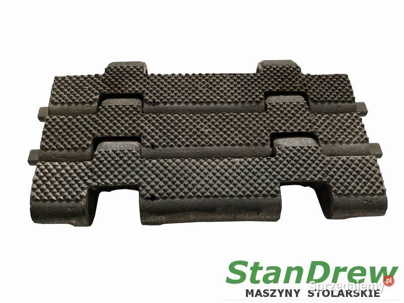 Ogniwo gąsienica do wielopiły 7 pomorskie Mojusz