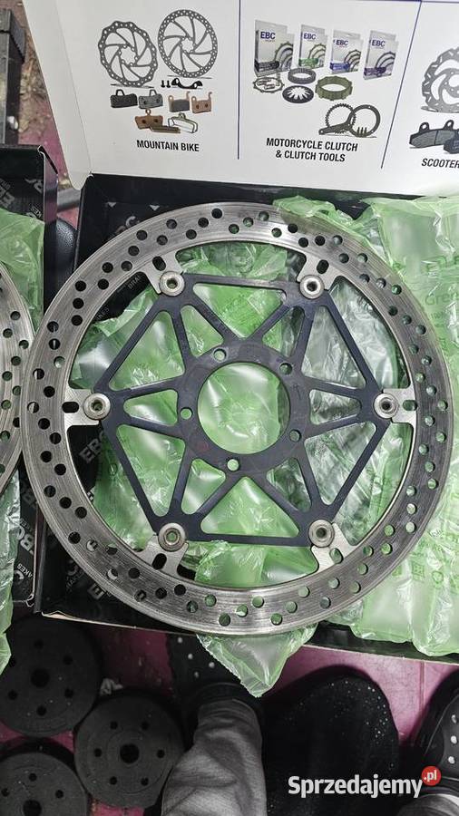 Ducati tarcze hamulcowe 330mm Stryków