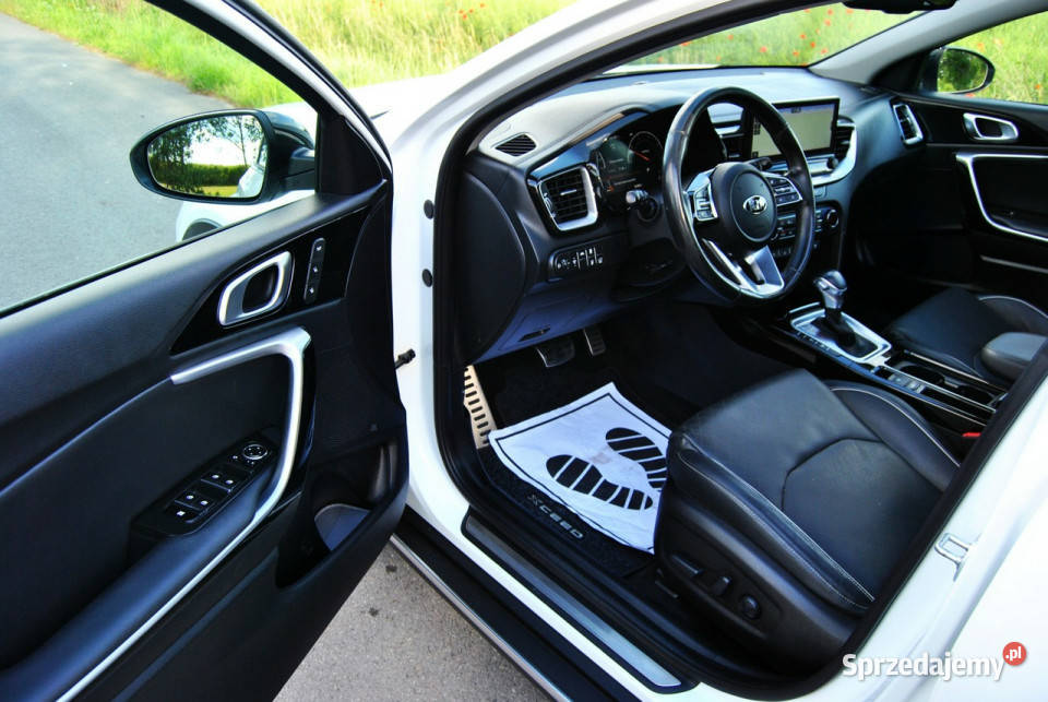 Kia XCeed VIRTUAL COCPIT Panorama Grzana SKÓRA i