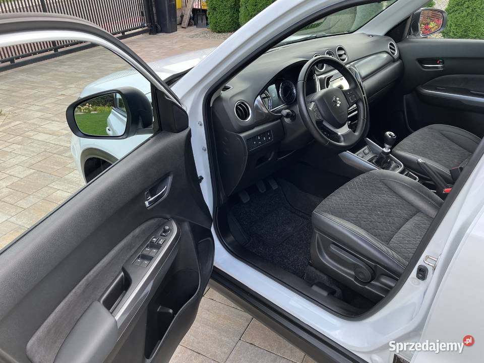 Suzuki Vitara 2019r 14 benzyna Sprowadzony Jarosław sprzedam